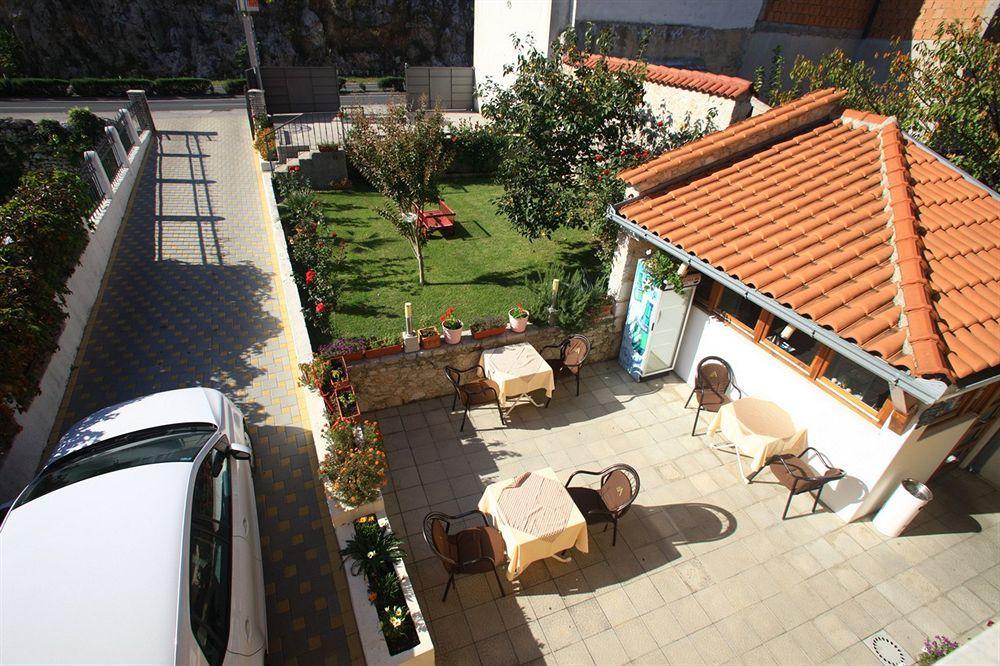 Pansion Rose Hotel Mostar Eksteriør billede