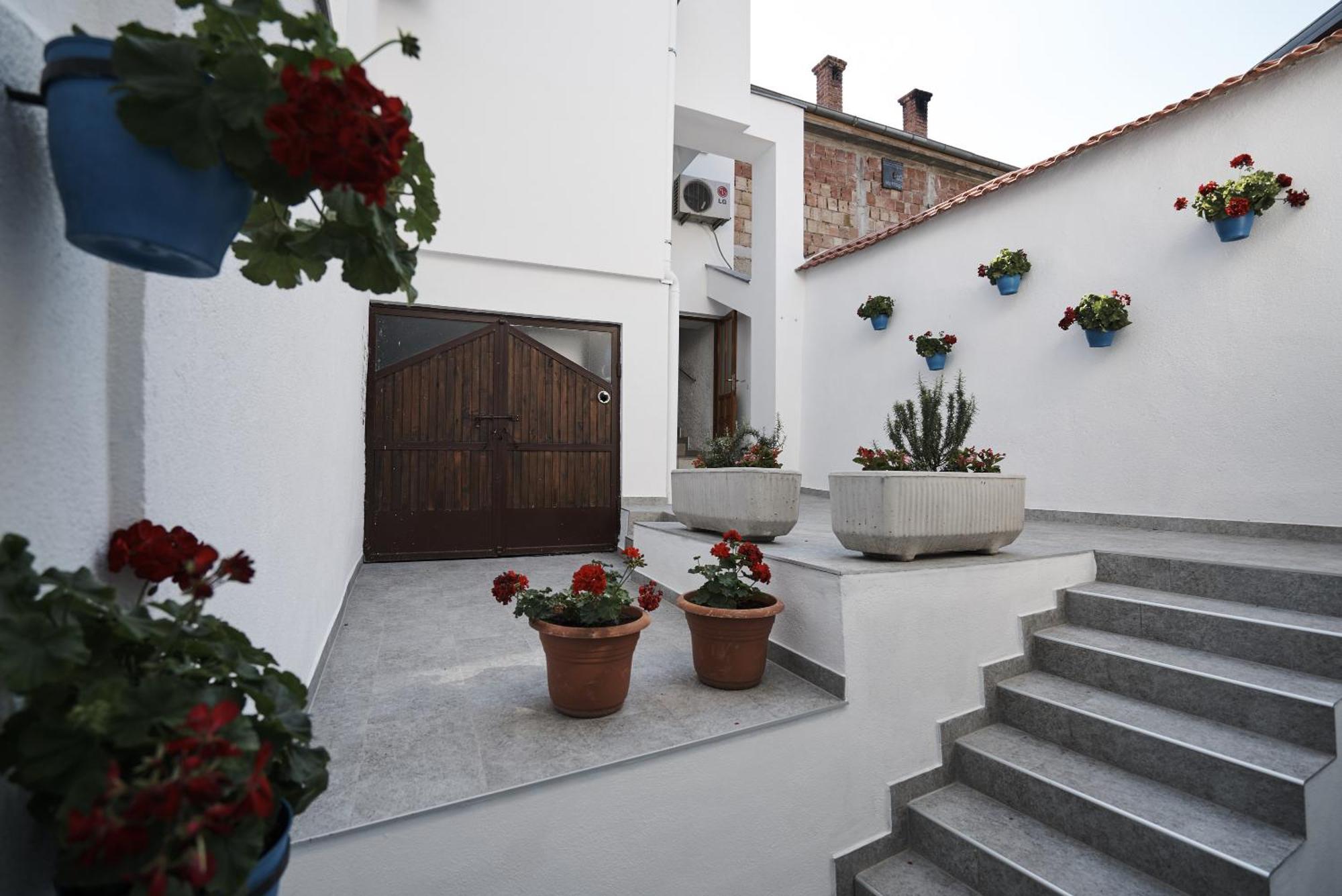 Pansion Rose Hotel Mostar Eksteriør billede
