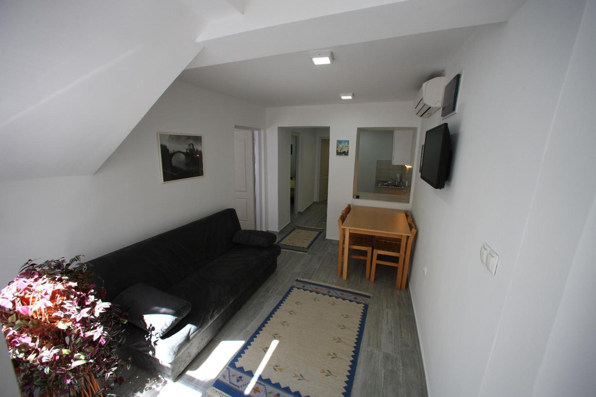 Pansion Rose Hotel Mostar Værelse billede