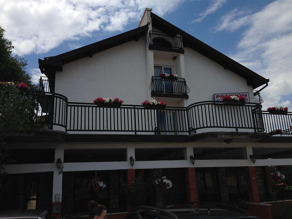 Pansion Rose Hotel Mostar Eksteriør billede
