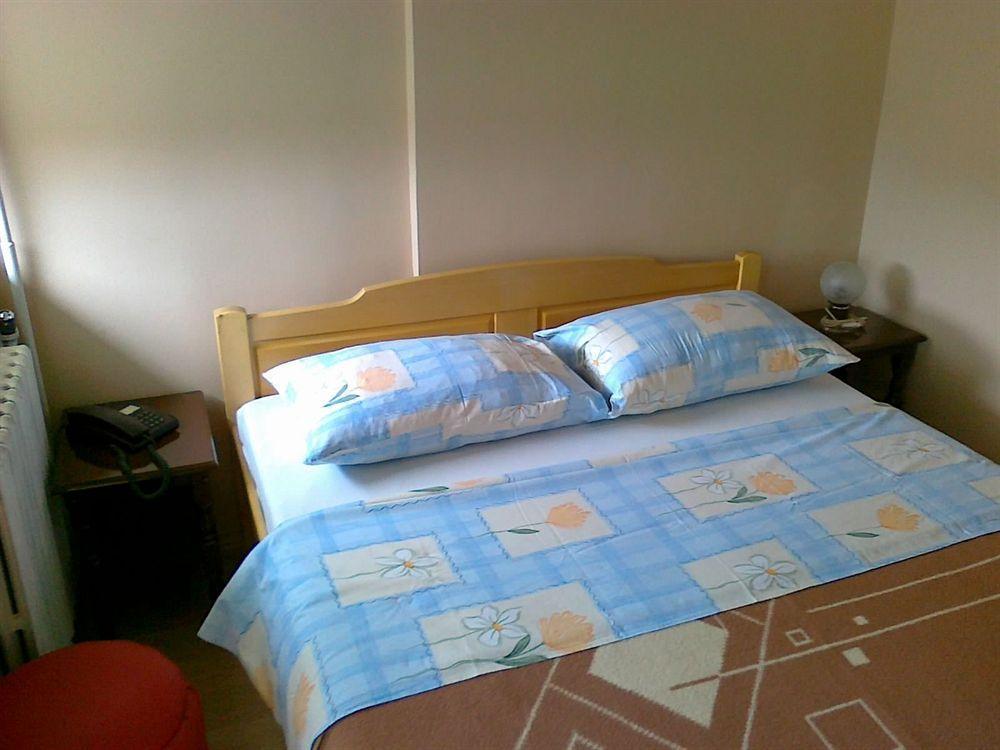 Pansion Rose Hotel Mostar Eksteriør billede
