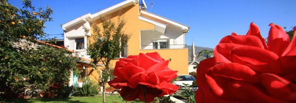 Pansion Rose Hotel Mostar Eksteriør billede