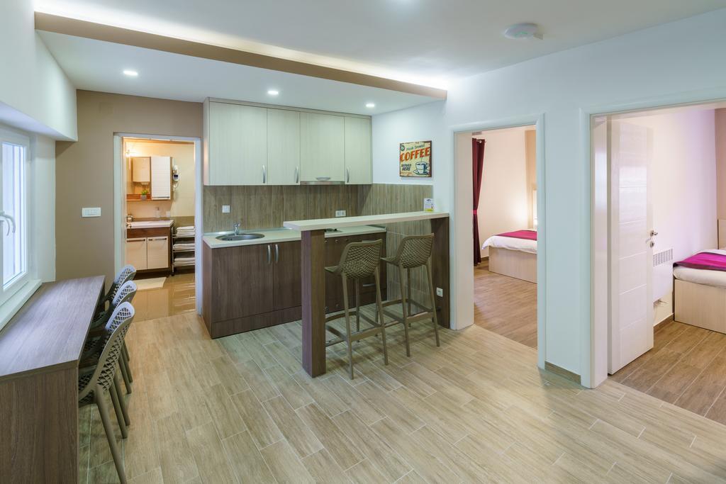 Pansion Rose Hotel Mostar Eksteriør billede