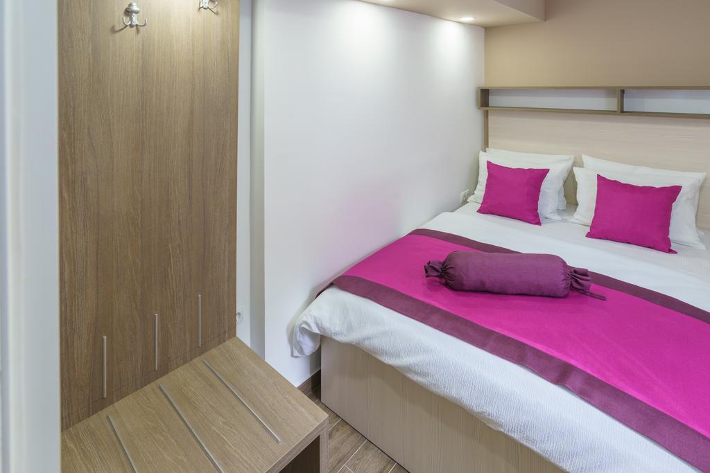 Pansion Rose Hotel Mostar Eksteriør billede