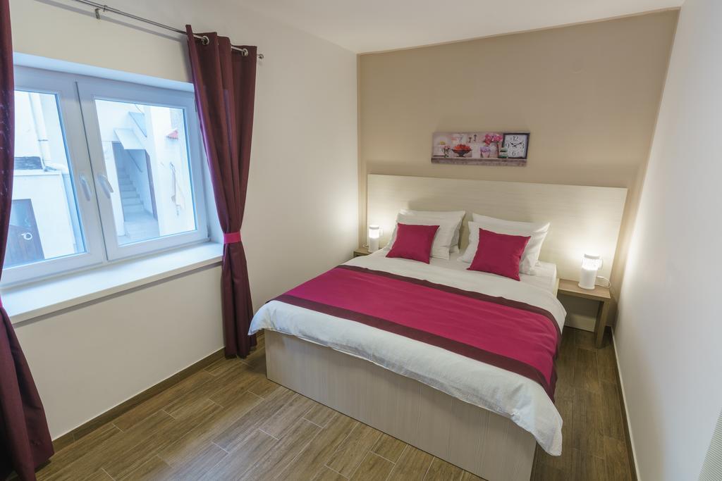 Pansion Rose Hotel Mostar Eksteriør billede
