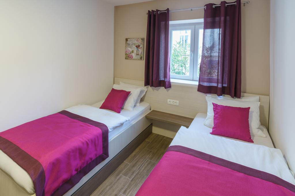 Pansion Rose Hotel Mostar Eksteriør billede