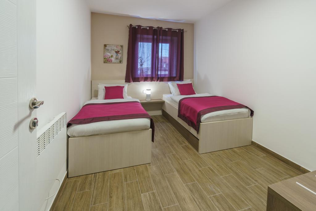 Pansion Rose Hotel Mostar Eksteriør billede