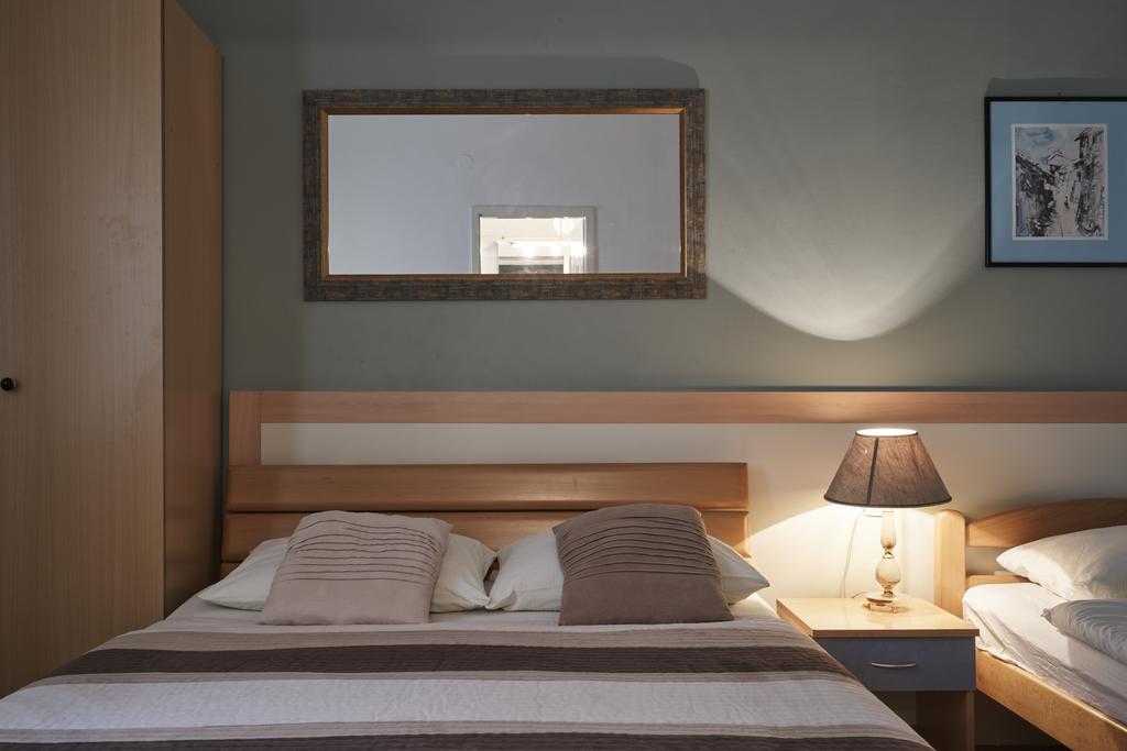 Pansion Rose Hotel Mostar Eksteriør billede