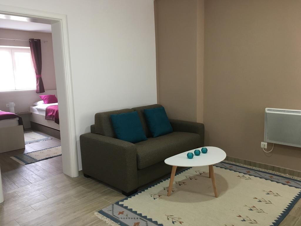 Pansion Rose Hotel Mostar Eksteriør billede