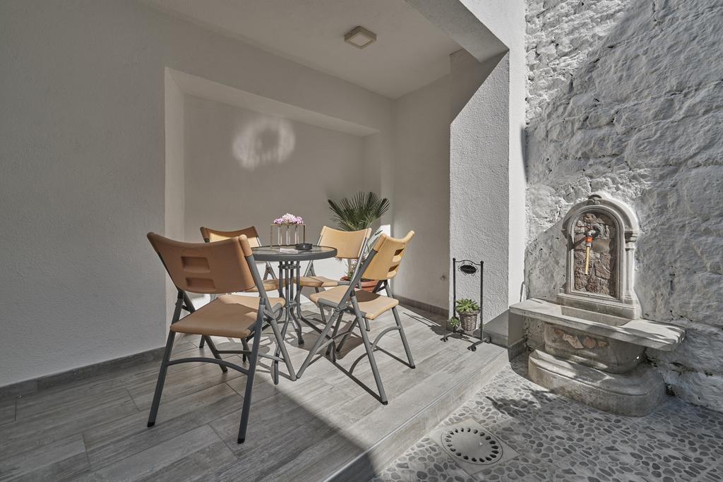 Pansion Rose Hotel Mostar Eksteriør billede