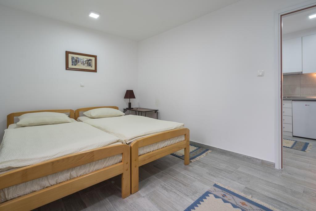Pansion Rose Hotel Mostar Eksteriør billede