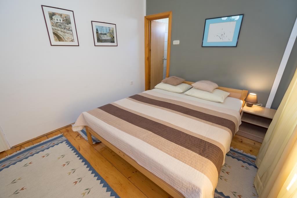 Pansion Rose Hotel Mostar Eksteriør billede