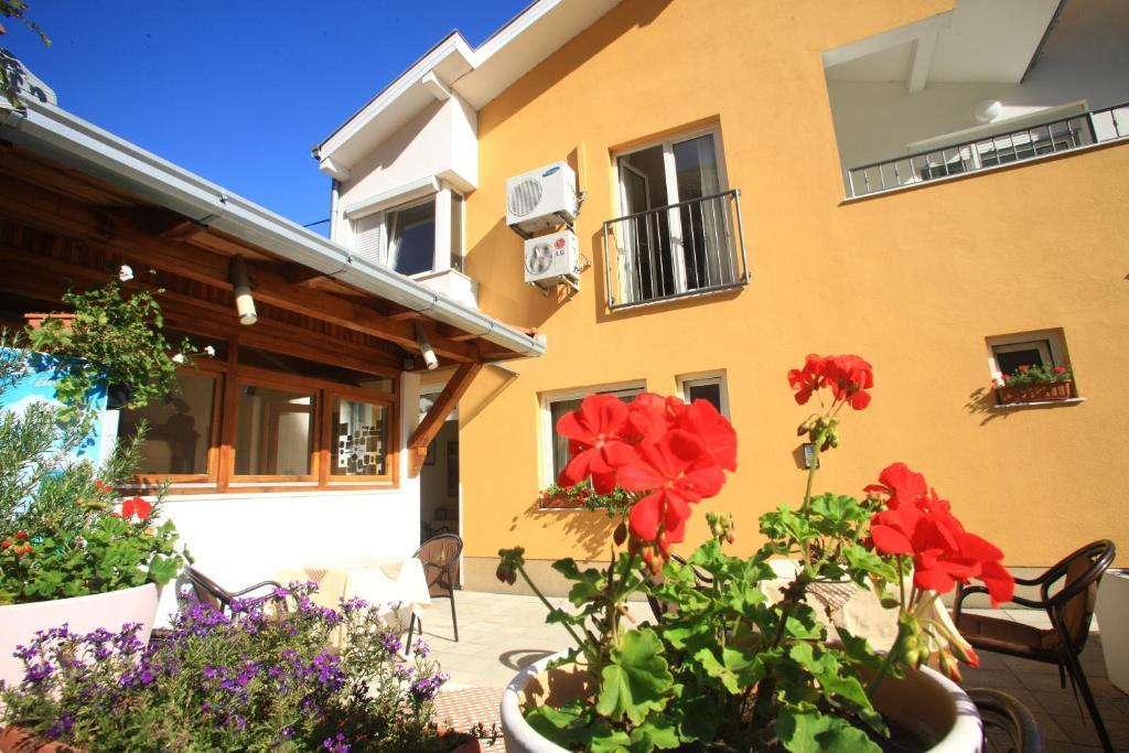 Pansion Rose Hotel Mostar Eksteriør billede