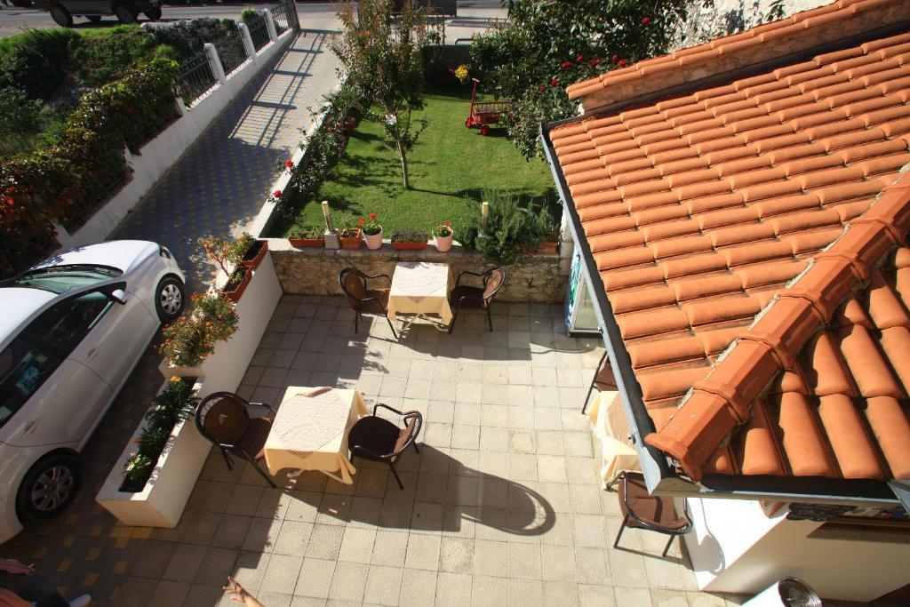 Pansion Rose Hotel Mostar Eksteriør billede