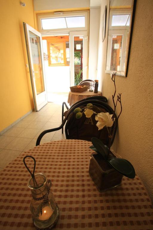 Pansion Rose Hotel Mostar Eksteriør billede