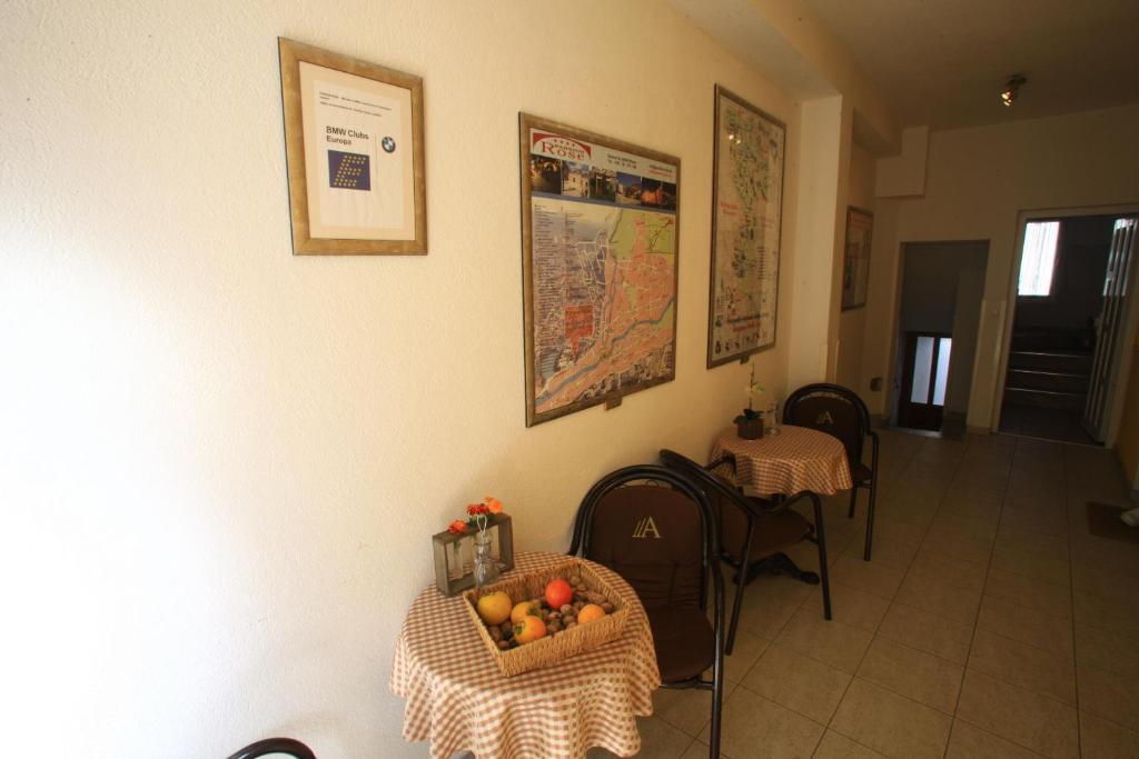 Pansion Rose Hotel Mostar Eksteriør billede