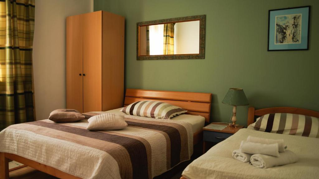 Pansion Rose Hotel Mostar Værelse billede