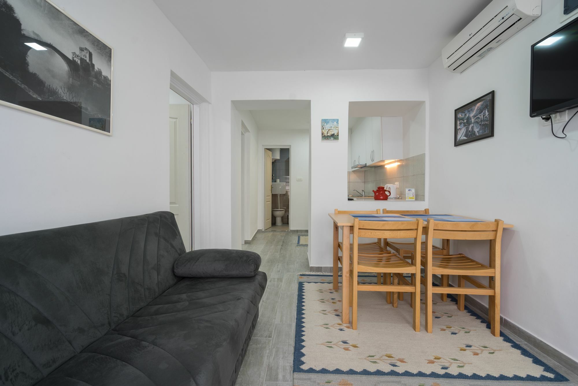 Pansion Rose Hotel Mostar Eksteriør billede