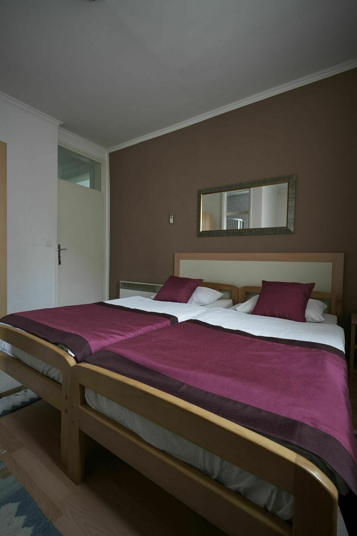 Pansion Rose Hotel Mostar Eksteriør billede